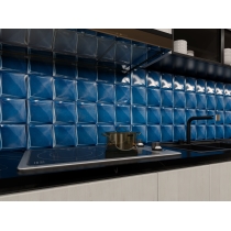 PLURIFY - 6X6 WAVE, SKY, GLOSSY